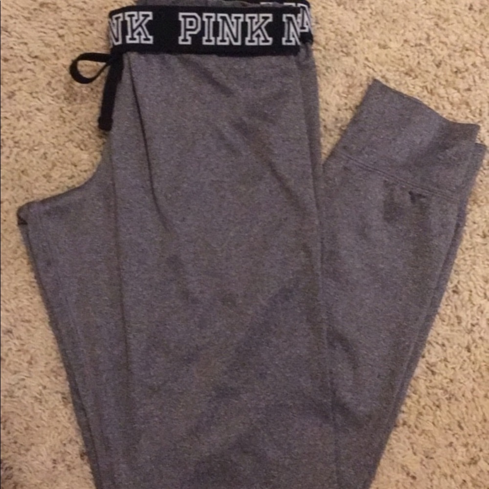 PINK Victoria’s Secret Ultimate Leggings small